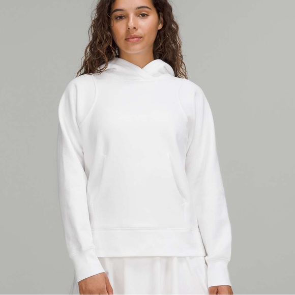 lululemon athletica Tops - Lululemon Loungeful Hoodie